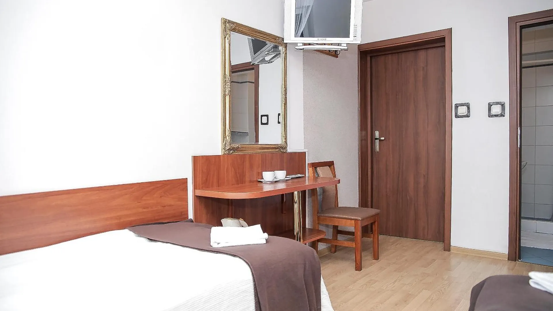 Bed & Breakfast Plac Rybakow Inn Sopot