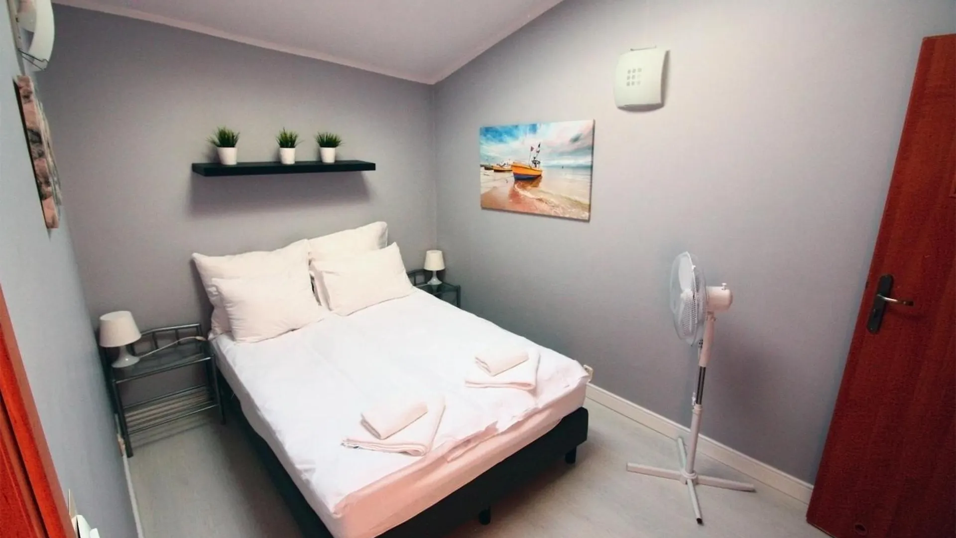 Plac Rybakow Inn Sopot 3*,