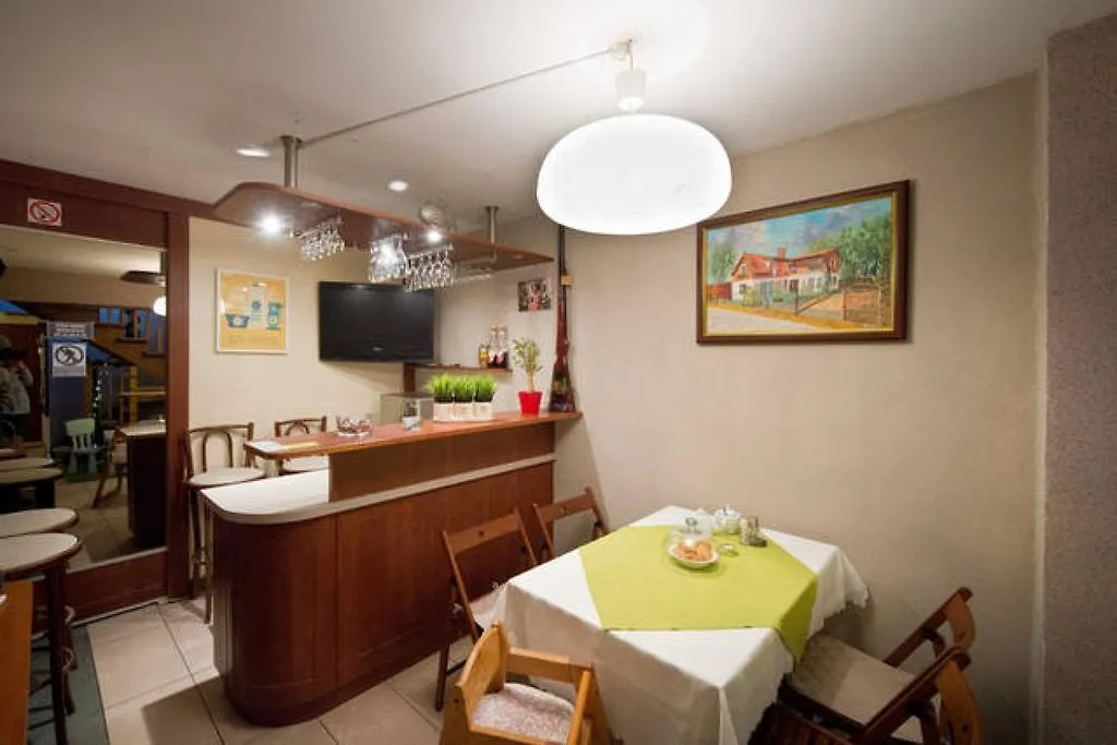 Bed & Breakfast Plac Rybakow Inn Sopot