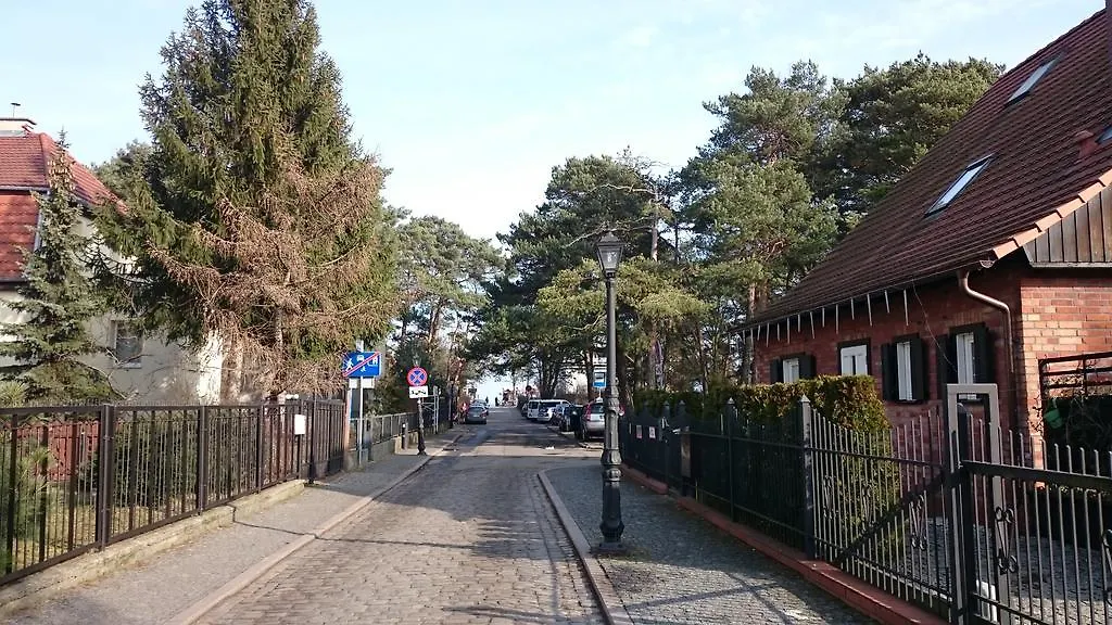 *** Bed & Breakfast Plac Rybakow Inn Sopot Polen