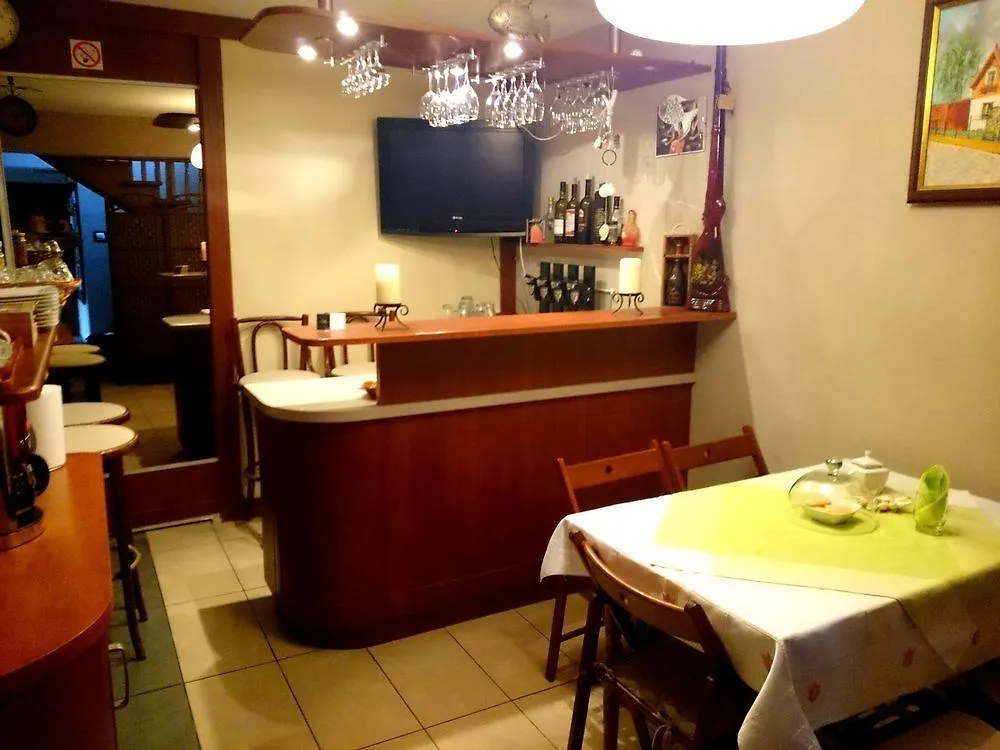 *** Bed & Breakfast Plac Rybakow Inn Sopot Polen