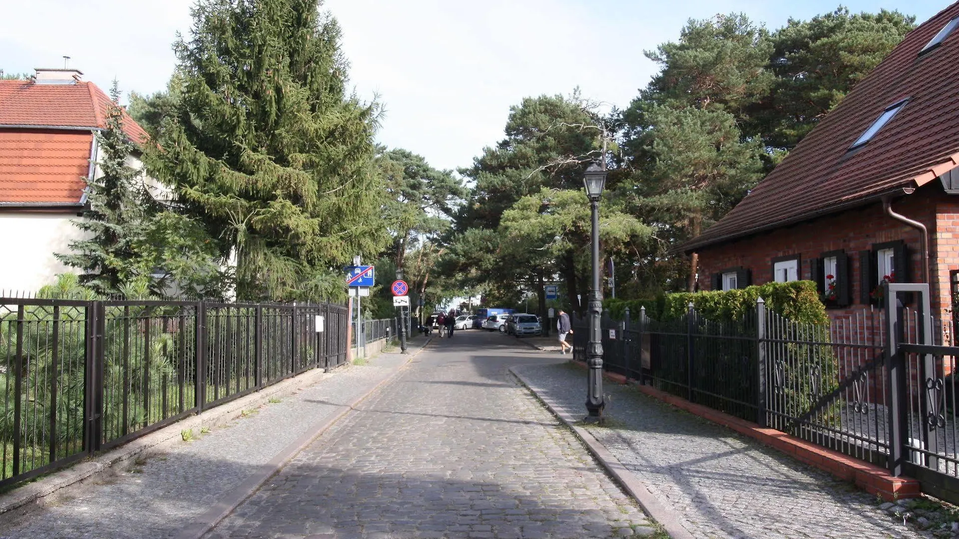 *** Bed & Breakfast Plac Rybakow Inn Sopot Polen