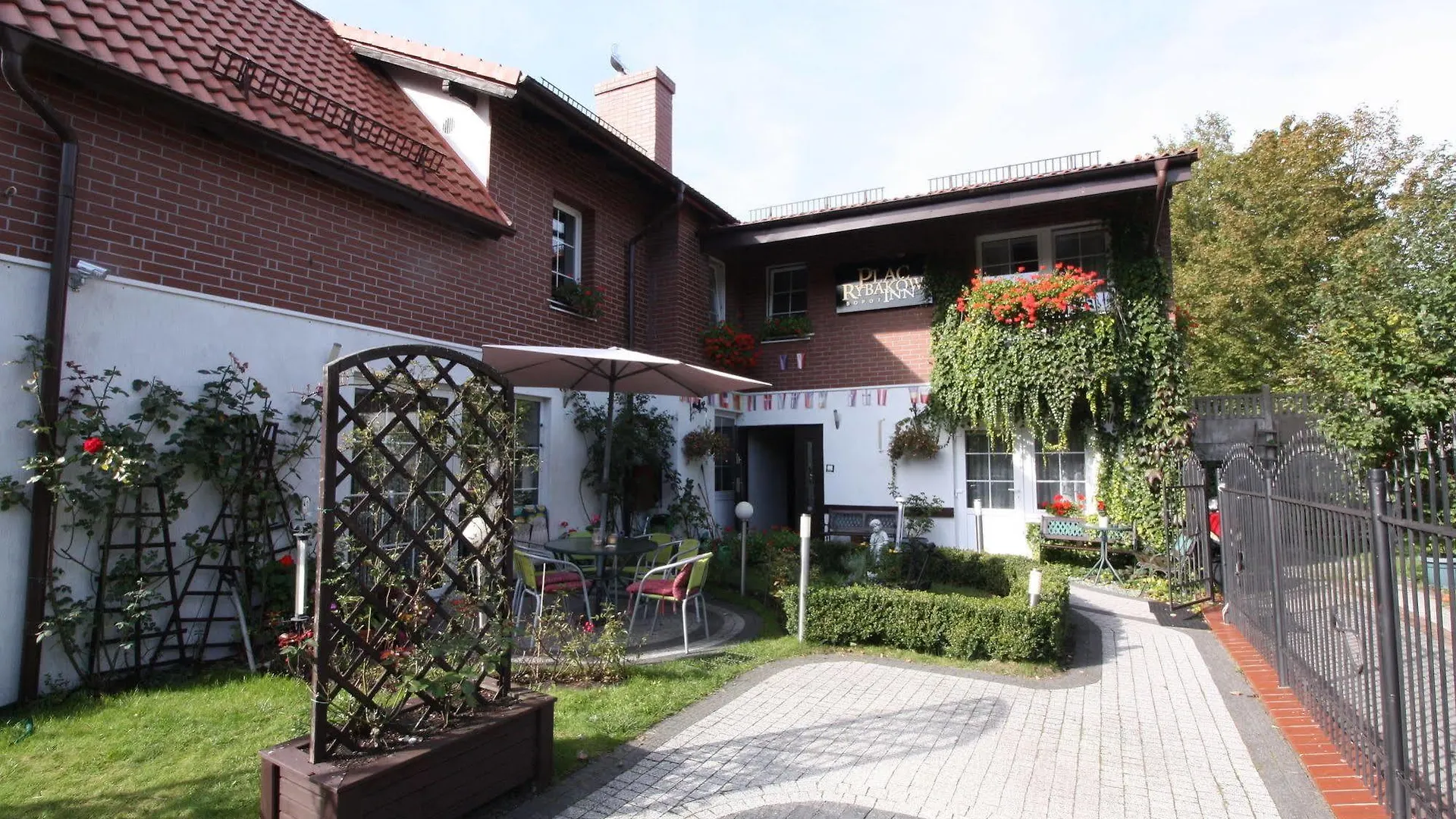 Plac Rybakow Inn Sopot