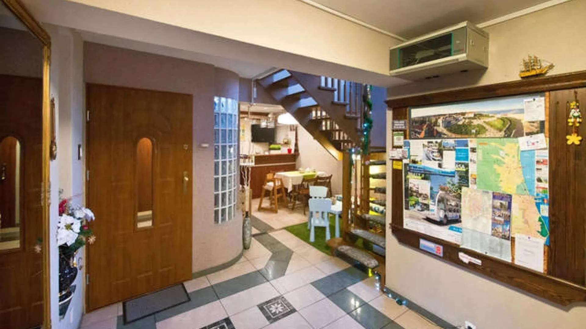 Bed & Breakfast Plac Rybakow Inn Sopot