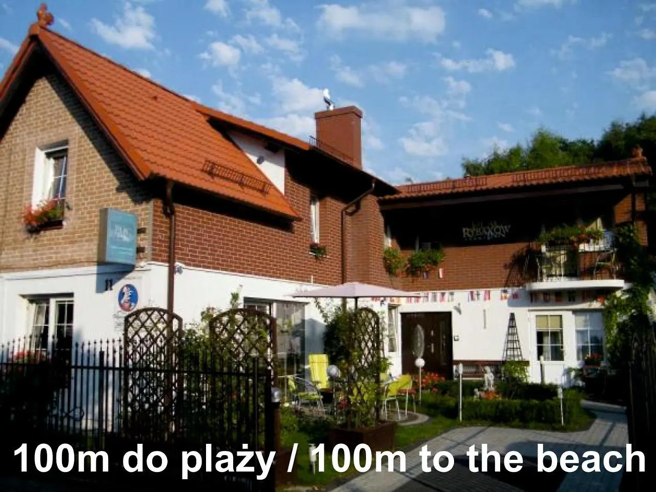 Plac Rybakow Inn Sopot
