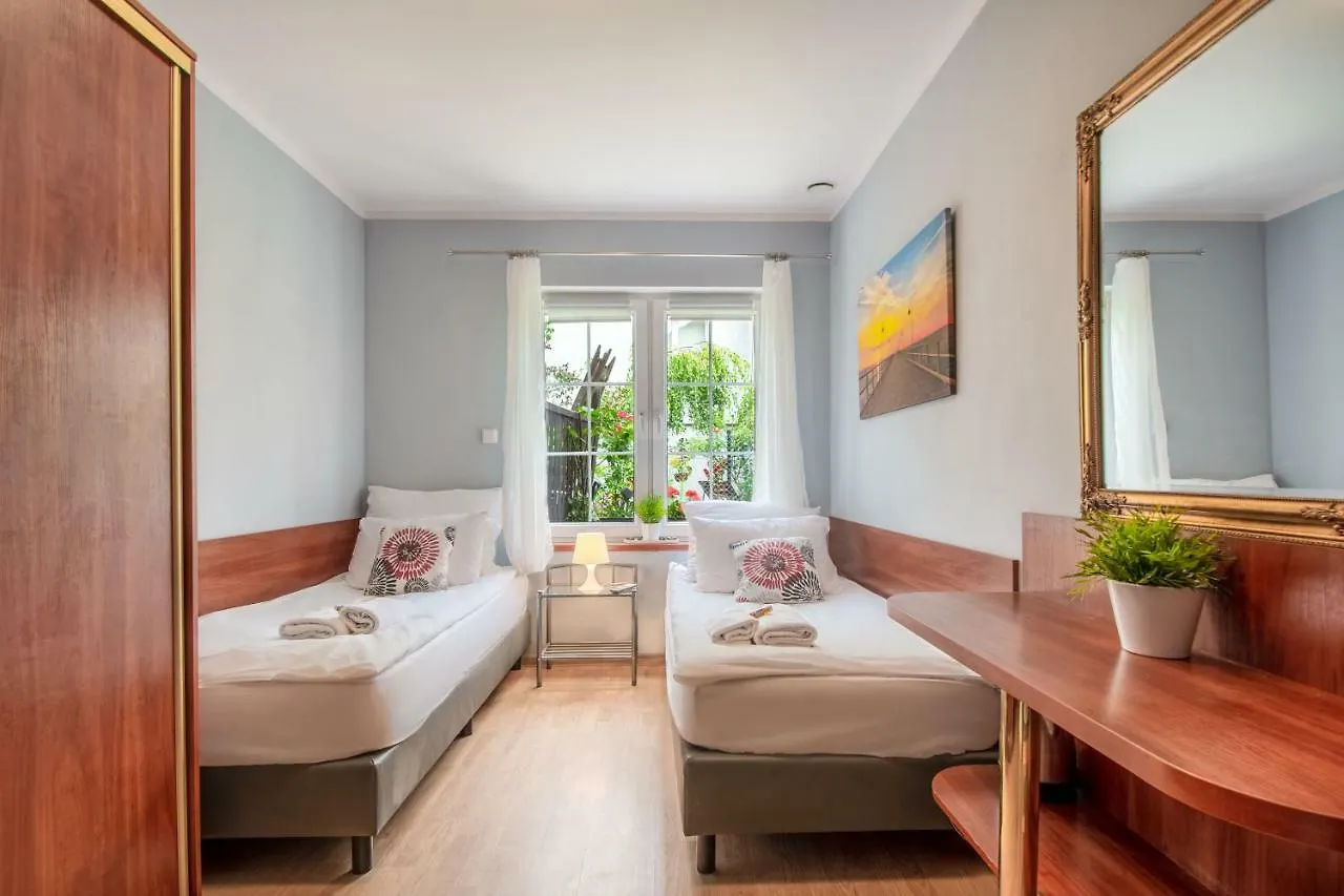 Bed & Breakfast Plac Rybakow Inn Sopot