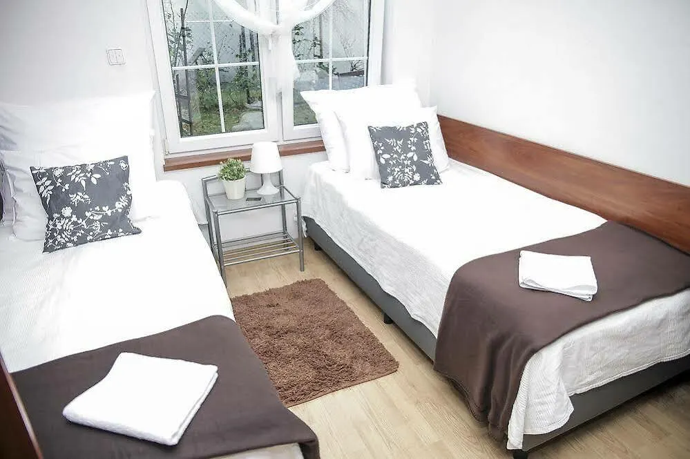 Bed & Breakfast Plac Rybakow Inn Sopot
